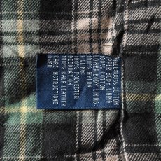 画像17: 1990s Polo by Ralph Lauren オイルドベスト　 表記XL  (17)