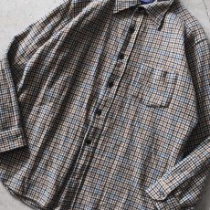 画像5: 1970s PENDLETON ウールシャツ　 "MADE IN USA"　 表記XL  (5)