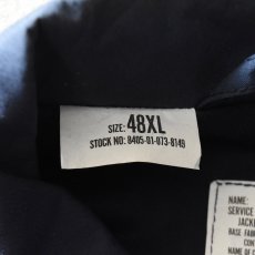 画像4: DEAD STOCK　 1990s US.NAVY サブマリンジャケット　 表記48XL  (4)