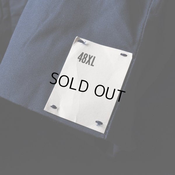 画像12: DEAD STOCK　 1990s US.NAVY サブマリンジャケット　 表記48XL 