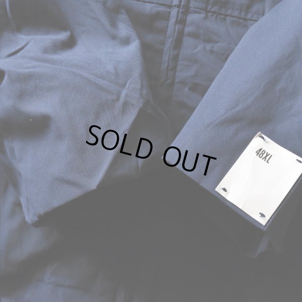 画像11: DEAD STOCK　 1990s US.NAVY サブマリンジャケット　 表記48XL 