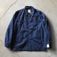 画像1: DEAD STOCK　<br>1990s US.NAVY サブマリンジャケット　<br>表記48XL<br> (1)