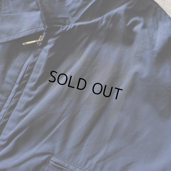 画像8: DEAD STOCK　 1990s US.NAVY サブマリンジャケット　 表記48XL 