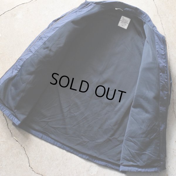 画像14: DEAD STOCK　 1990s US.NAVY サブマリンジャケット　 表記48XL 