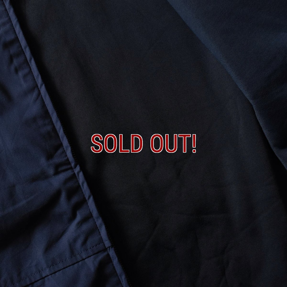 画像15: DEAD STOCK　 1990s US.NAVY サブマリンジャケット　 表記48XL  (15)