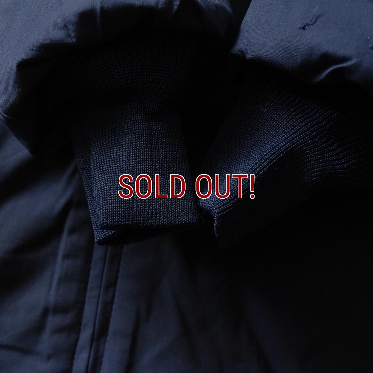 画像13: DEAD STOCK　 1990s US.NAVY サブマリンジャケット　 表記48XL  (13)