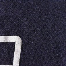 画像12: 1960s UWO LAW SCHOOL ナンバリングフットボールTシャツ　 実寸L  (12)