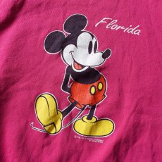 画像4: 1990s MICKEY スウェット　 "MADE IN USA"　 表記XL  (4)