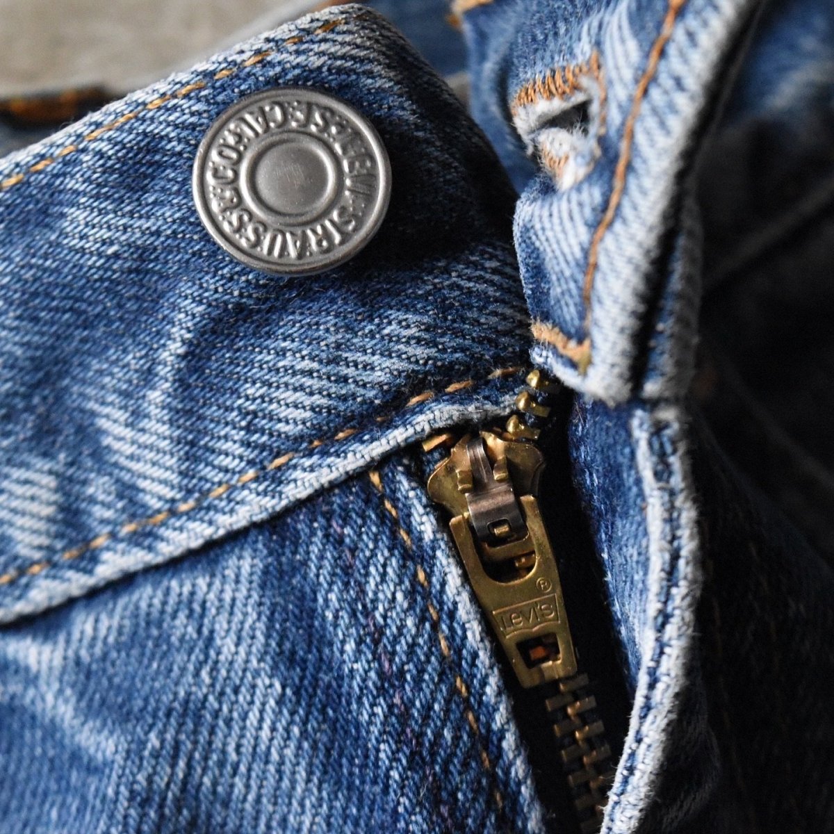 画像8: 2000s Levi's 505　 "MADE IN USA"　 表記W32 L30  (8)