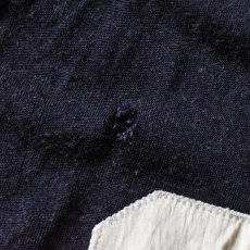 画像14: 1960s UWO LAW SCHOOL ナンバリングフットボールTシャツ　 実寸L  (14)