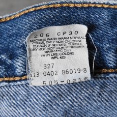 画像4: 2000s Levi's 505　 "MADE IN USA"　 表記W32 L30  (4)