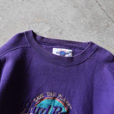 画像2: 1990s Hard Rock CAFE "TOKYO"スウェット　 "MADE IN USA"　 表記L  (2)