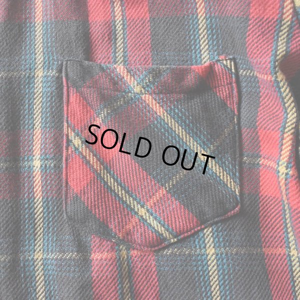 画像6: 1980s ヘビーネルシャツ　 実寸L 