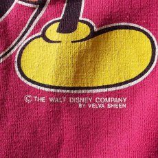画像5: 1990s MICKEY スウェット　 "MADE IN USA"　 表記XL  (5)