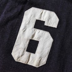 画像11: 1960s UWO LAW SCHOOL ナンバリングフットボールTシャツ　 実寸L  (11)