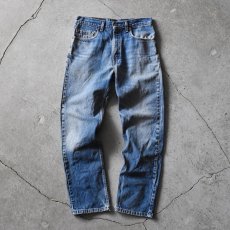 画像1: 2000s Levi's 505　 "MADE IN USA"　 表記W32 L30  (1)