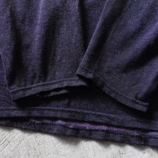 画像9: 1960s UWO LAW SCHOOL ナンバリングフットボールTシャツ　 実寸L  (9)