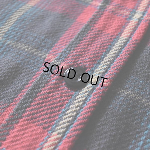 画像7: 1980s ヘビーネルシャツ　 実寸L 