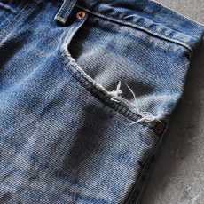 画像6: 2000s Levi's 505　 "MADE IN USA"　 表記W32 L30  (6)