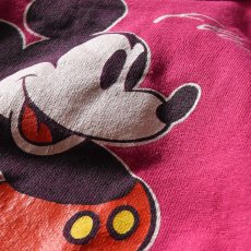 画像6: 1990s MICKEY スウェット　 "MADE IN USA"　 表記XL  (6)