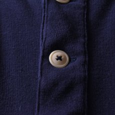 画像5: Polo by Ralph Lauren ヘンリーネック長袖Tシャツ　 表記XL  (5)