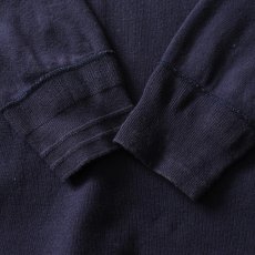 画像7: Polo by Ralph Lauren ヘンリーネック長袖Tシャツ　 表記XL  (7)