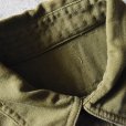 画像3: 1940s BSA BOY SCOUTS マチ付きシャツ　<br>"チェンジボタン"　<br>実寸ML<br> (3)