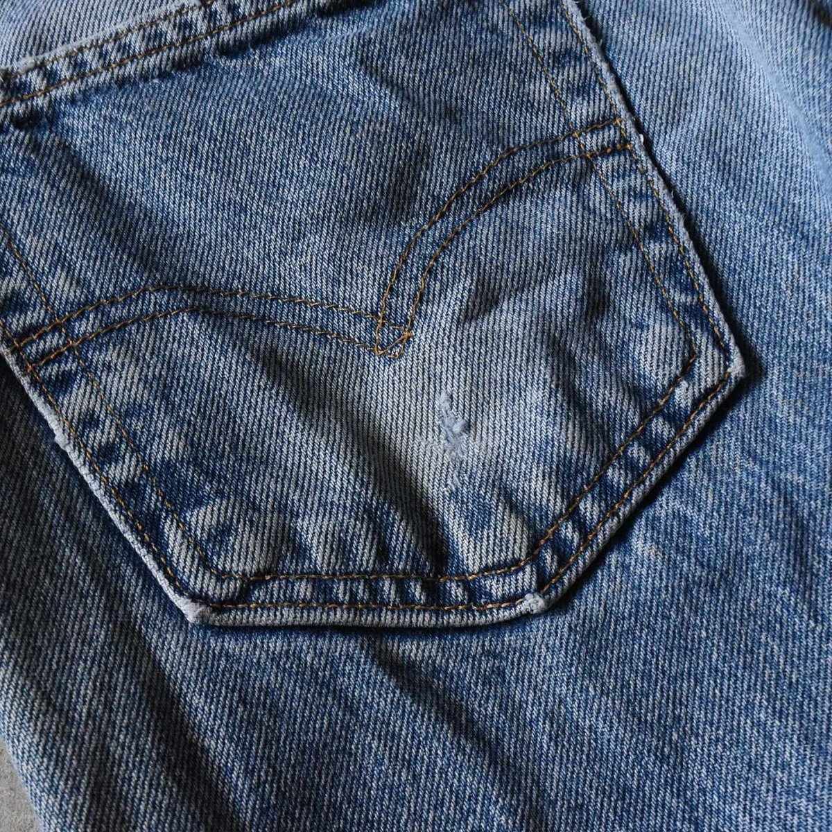画像14: 2000s Levi's 505　 "MADE IN USA"　 表記W32 L30  (14)