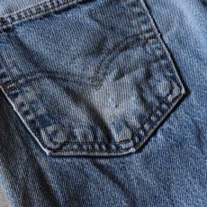 画像14: 2000s Levi's 505　 "MADE IN USA"　 表記W32 L30  (14)