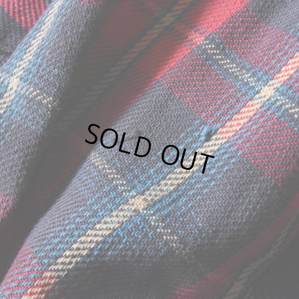 画像11: 1980s ヘビーネルシャツ　 実寸L 