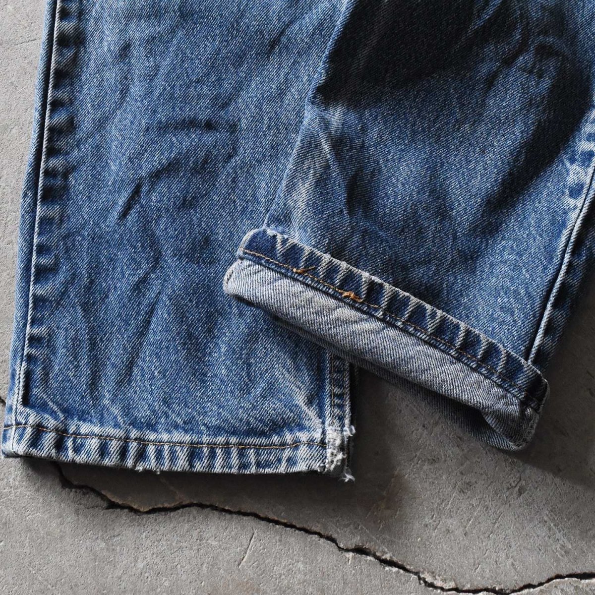 画像15: 2000s Levi's 505　 "MADE IN USA"　 表記W32 L30  (15)