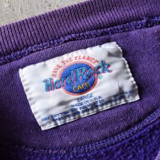 画像3: 1990s Hard Rock CAFE "TOKYO"スウェット　 "MADE IN USA"　 表記L  (3)
