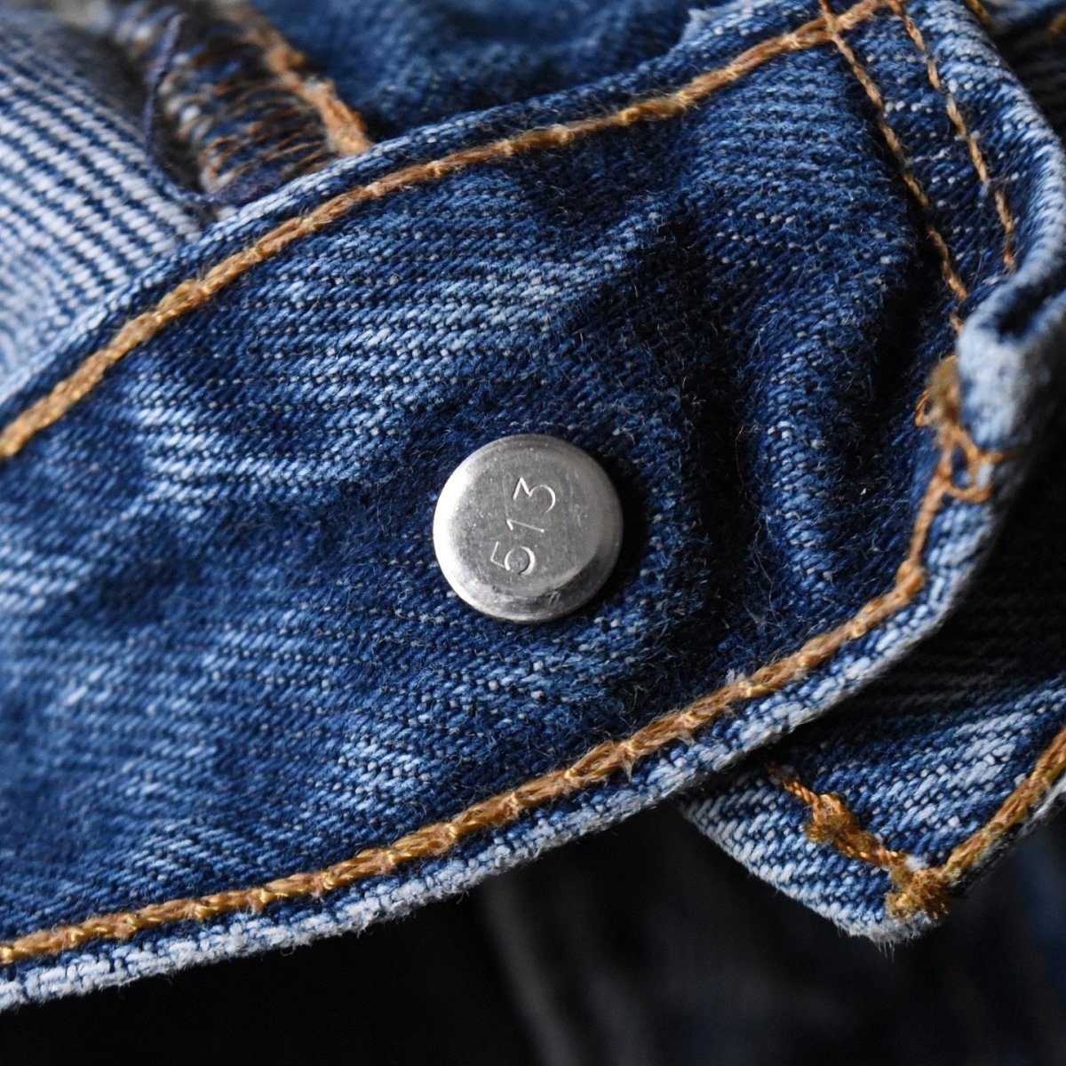 画像9: 2000s Levi's 505　 "MADE IN USA"　 表記W32 L30  (9)