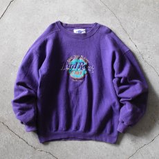 画像1: 1990s Hard Rock CAFE "TOKYO"スウェット　 "MADE IN USA"　 表記L  (1)