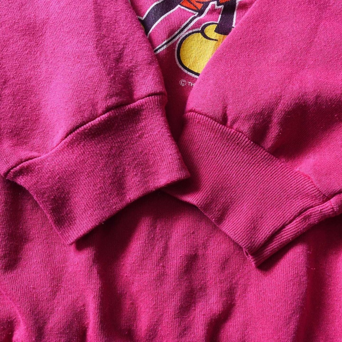 画像7: 1990s MICKEY スウェット　 "MADE IN USA"　 表記XL  (7)