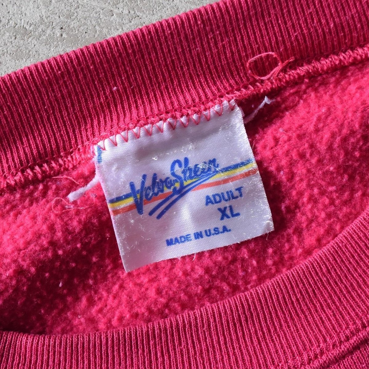 画像3: 1990s MICKEY スウェット　 "MADE IN USA"　 表記XL  (3)