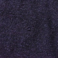 画像13: 1960s UWO LAW SCHOOL ナンバリングフットボールTシャツ　 実寸L  (13)