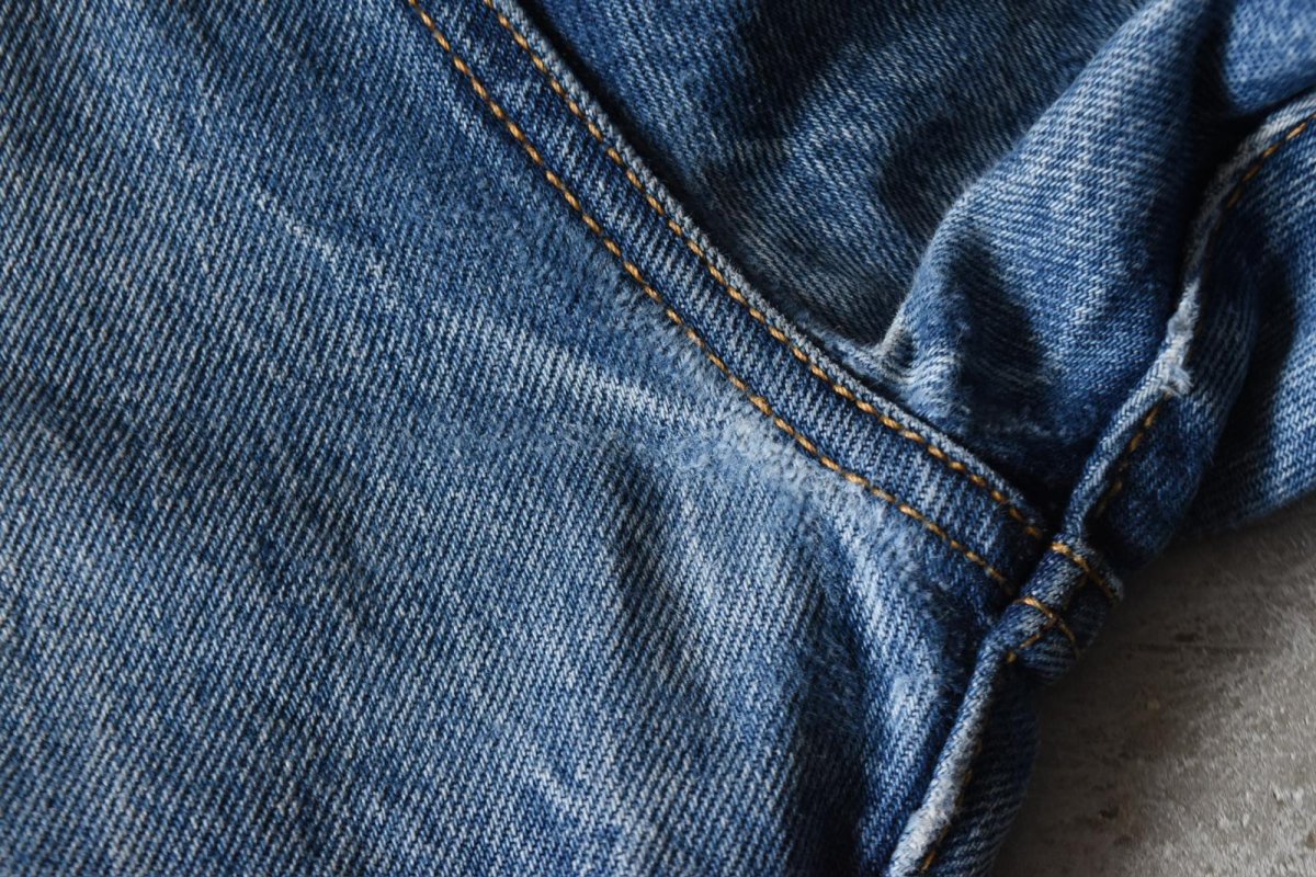 画像12: 2000s Levi's 501　 表記W35 L32  (12)