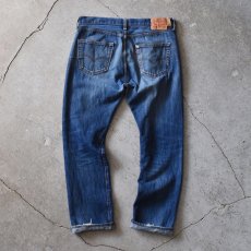 画像13: Levi's 501　 "鬼ヒゲ"　 表記W34 L32  (13)