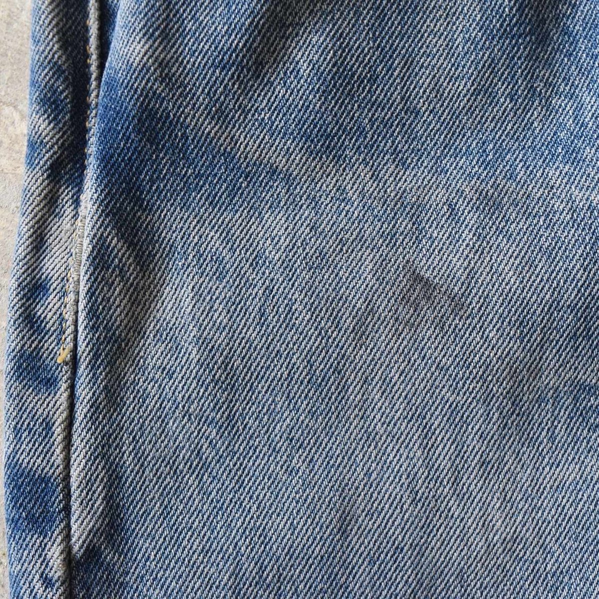 画像13: 2000s Levi's 501　 表記W35 L32  (13)