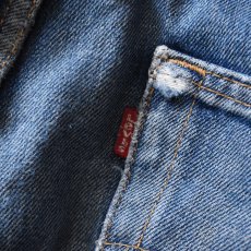 画像16: Levi's 501　 "鬼ヒゲ"　 表記W34 L32  (16)