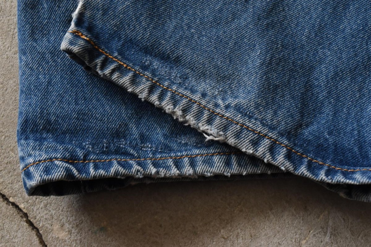 画像18: 2000s Levi's 501　 表記W35 L32  (18)