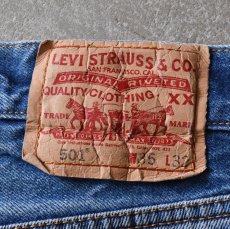 画像21: 2000s Levi's 501　 表記W35 L32  (21)