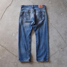 画像19: 2000s Levi's 501　 表記W35 L32  (19)