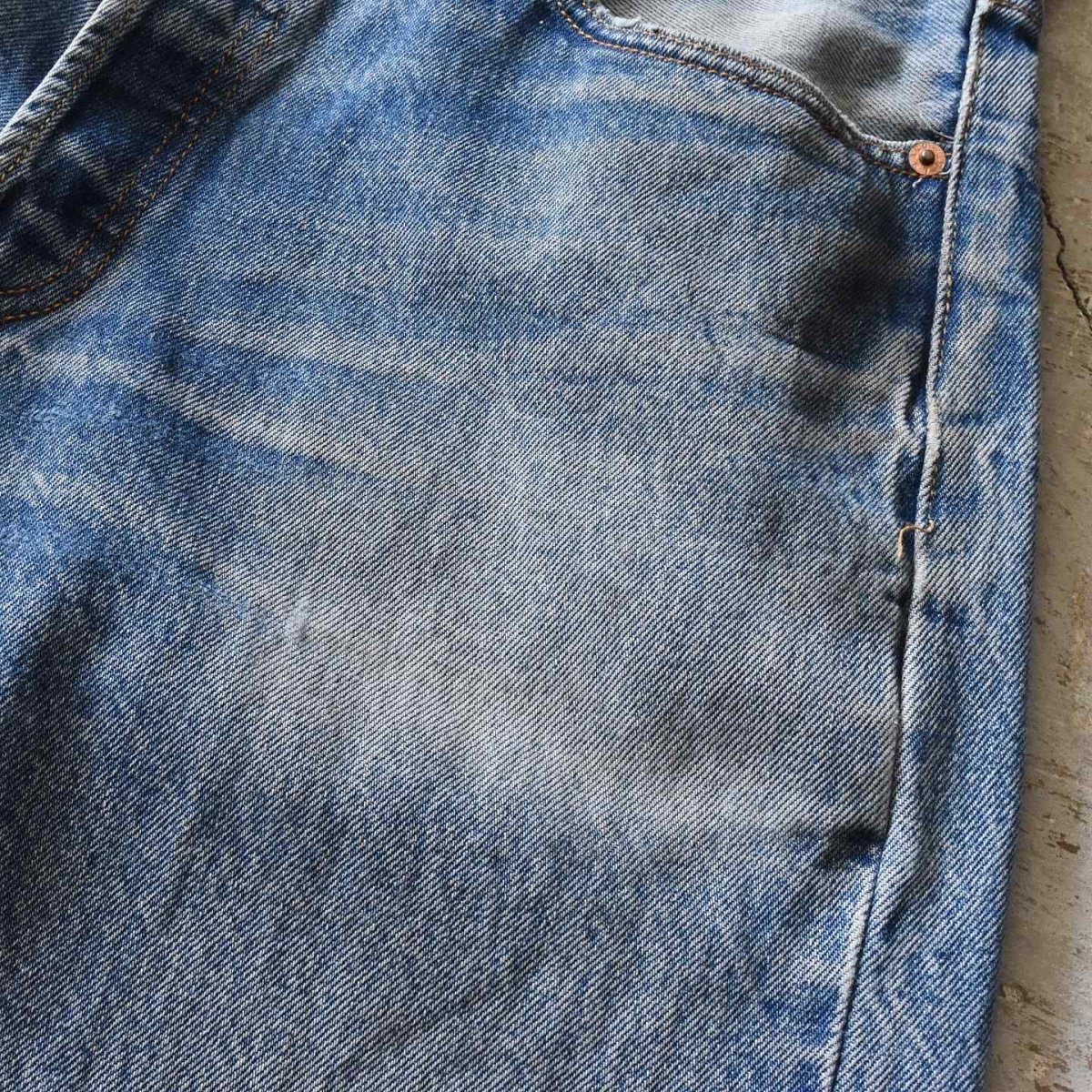 画像9: 2000s Levi's 501　 表記W35 L32  (9)