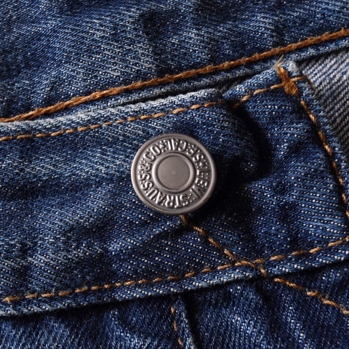 画像7: Levi's 501　 "鬼ヒゲ"　 表記W34 L32  (7)