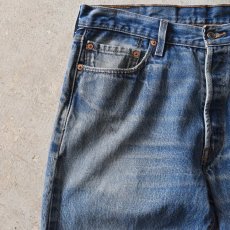 画像10: 2000s Levi's 501　 表記W35 L32  (10)