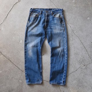 1950s【LEVI'S】501XXギャラ入り紙パッチ - 古着屋HamburgCafe