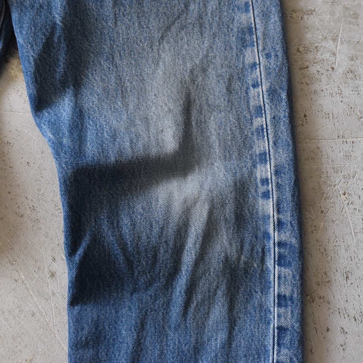 画像15: 2000s Levi's 501　 表記W35 L32  (15)