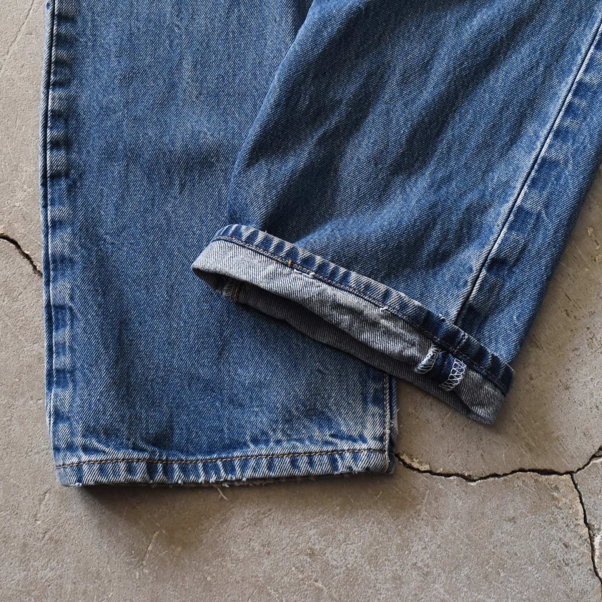画像17: 2000s Levi's 501　 表記W35 L32  (17)
